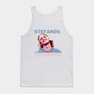 stefanos tsitsipas Tank Top